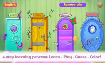 Imagen 0 para Kids colors learning