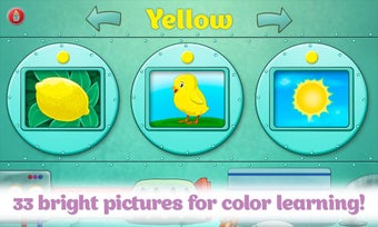 Imagen 2 para Kids colors learning