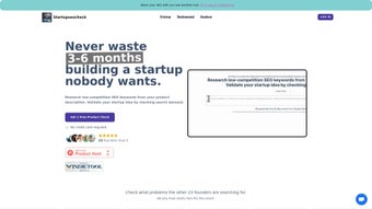 Imagen 0 para Startupseocheck
