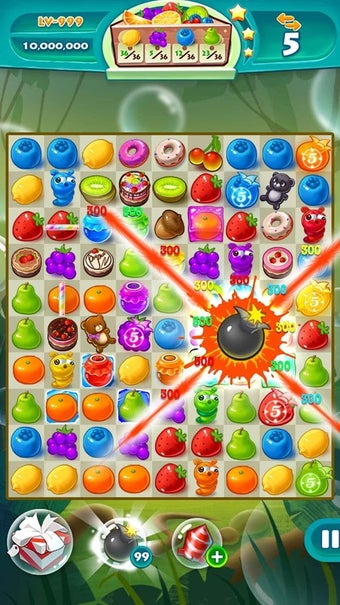 Imagen 1 para Sweet Fruit Candy
