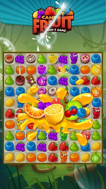 Imagen 2 para Sweet Fruit Candy