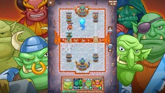 Imagen 2 para Clash of Warlord Clans fo…