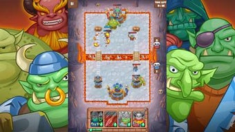 Imagen 1 para Clash of Warlord Clans fo…