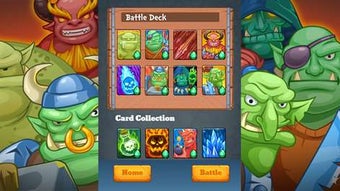 Imagen 1 para Clash of Warlord Clans fo…