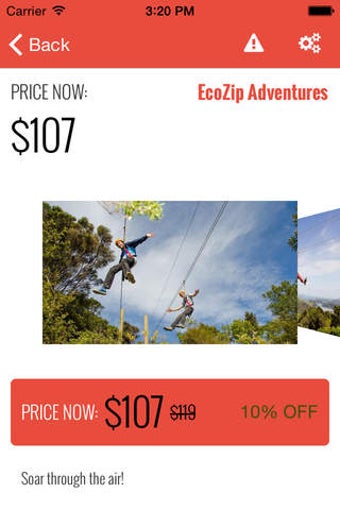 Image 0 for Student Tourist - NZ Disc…