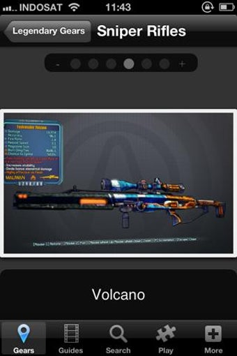 Imagen 0 para Borderlands 2 Guns Guide …
