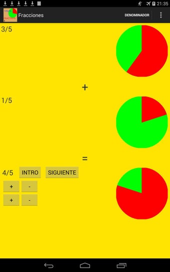 Image 1 for Fractions