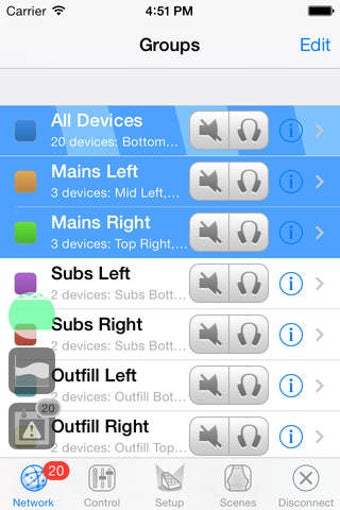 Image 0 for NeMo - NXAMP Remote Contr…
