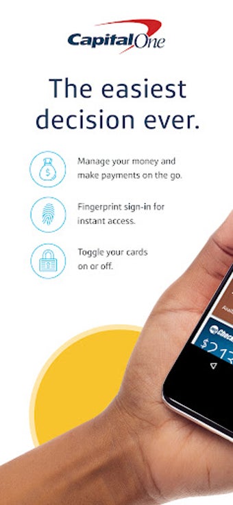 Image 0 for Capital One Mobile
