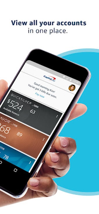 Image 1 for Capital One Mobile