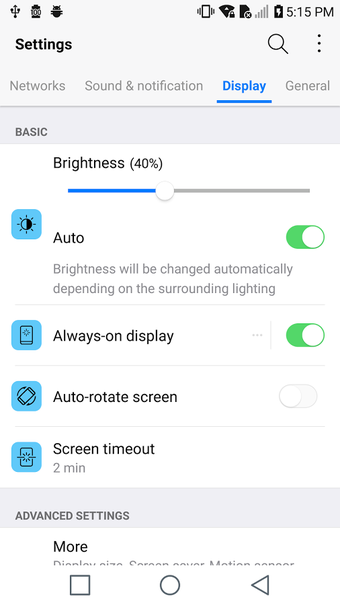 Imagen 3 para Flat LGHome Theme for LG …