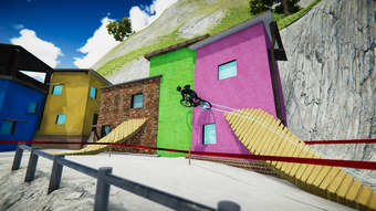 Image 0 for Favela Urban Downhill for…