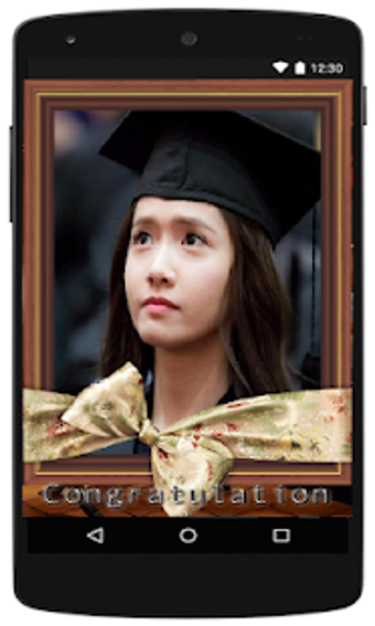Imagen 3 para Graduation Photo Editor
