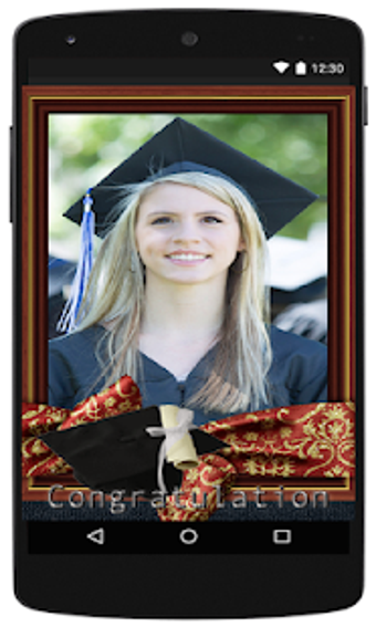 Imagen 2 para Graduation Photo Editor