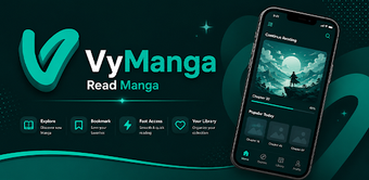 Imagen 0 para VyManga : Read Manga