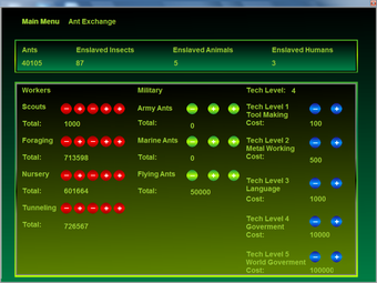 Imagen 0 para Ant Farms Classic