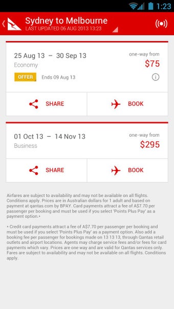 Imagen 1 para Qantas Airways