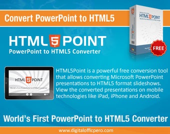 Imagen 0 para HTML5Point