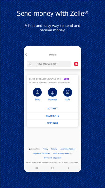 Image 0 for Bank of America Mobile Ba…