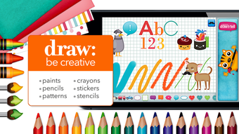 Image 0 for Draw and Tell - by Duck D…