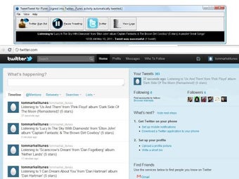 Image 0 for TweetTweet for iTunes
