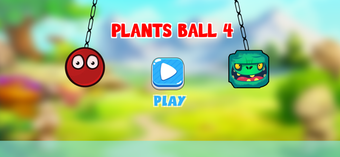 Imagen 3 para Plants Ball 4 - Red Ball …
