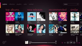 Imagen 0 para Media Player for gMusic