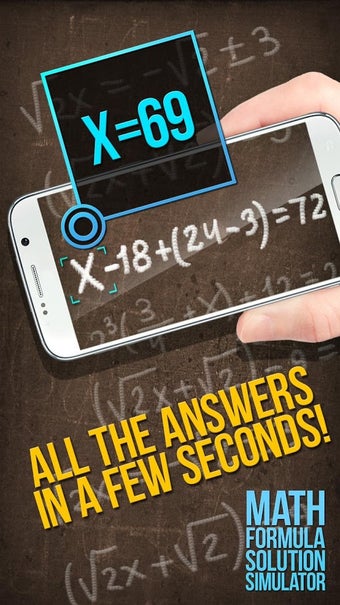 Image 2 for Math Formula Solution Sim…