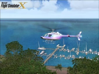 Image 5 for Flight Simulator X demo