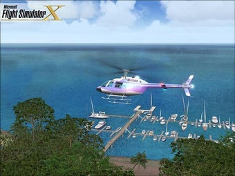Imagen 0 para Flight Simulator X demo