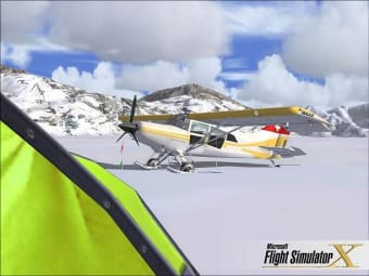 Image 0 for Flight Simulator X demo