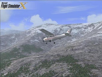 Imagen 1 para Flight Simulator X demo