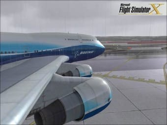 Image 3 for Flight Simulator X demo