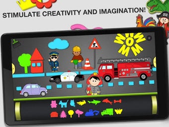 Imagen 0 para ABC Magnetic Alphabet Ful…