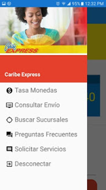 Imagen 1 para Caribe Express RD