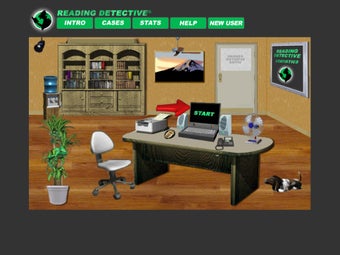Image 1 for Reading Detective A1