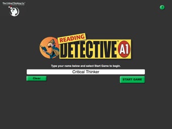 Image 0 for Reading Detective A1