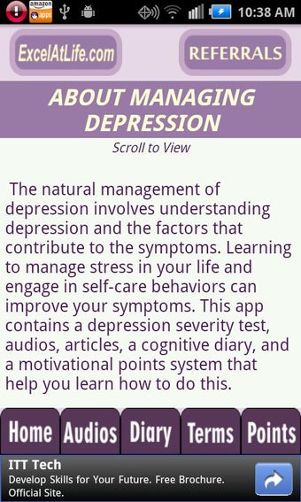 Image 0 for Depression CBT Self-Help …