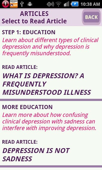 Image 1 for Depression CBT Self-Help …
