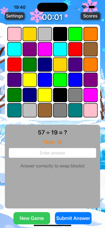 Imagen 0 para Tile Storm: Blast Frenzy