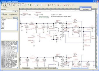 Image 0 for TinyCAD
