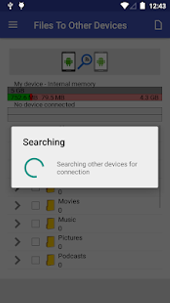 Image 0 for Files To Other Devices