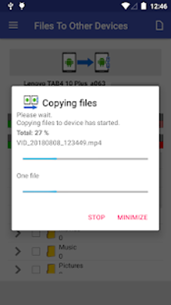 Image 3 for Files To Other Devices
