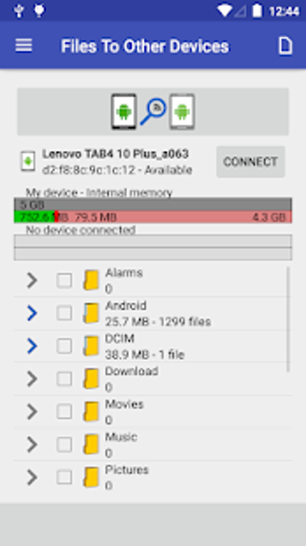 Image 1 for Files To Other Devices