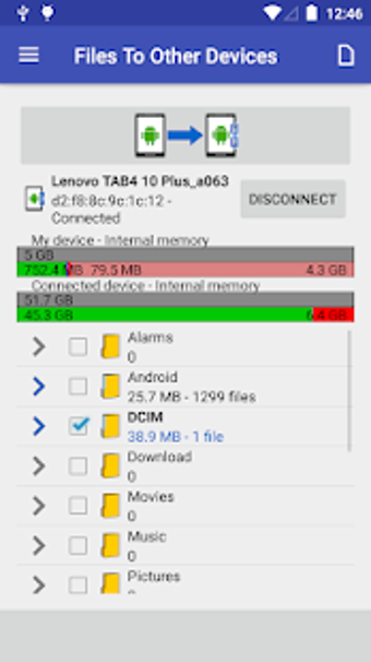 Image 2 for Files To Other Devices