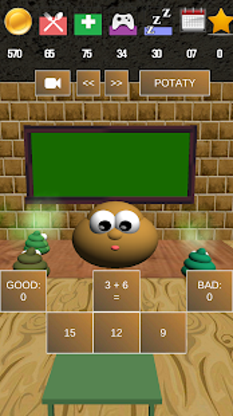 Image 0 for Potaty 3D Classic