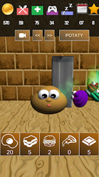 Image 1 for Potaty 3D Classic