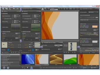 Imagen 4 para AbstractCurves