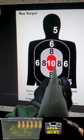 Imagen 0 para AR Shooting