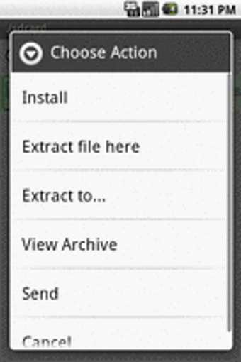 Image 0 for AndroZip Pro File Manager